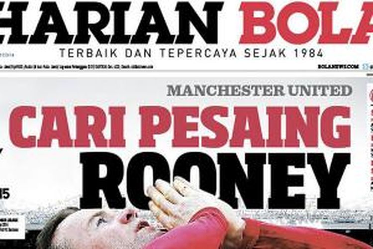 Preview Harian BOLA 28 Mei 2015