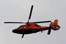 Helikopter Basarnas Sempat Kirimkan Sinyal Bahaya Sebelum Jatuh