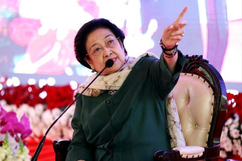 Ancam Tuntut Media, Megawati: Tolong Kurangi 