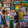 5 Fakta Pasar Seni Sukawati di Bali yang Baru Diresmikan Jokowi