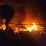 Kebakaran Rumah Produksi Makaroni di Tasikmalaya, Uang Rp 300 Juta Hangus Terbakar