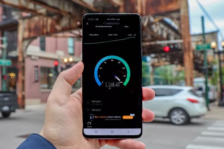 Speedtest Kini Bisa Tampilkan Cakupan dan Kualitas Sinyal Seluler