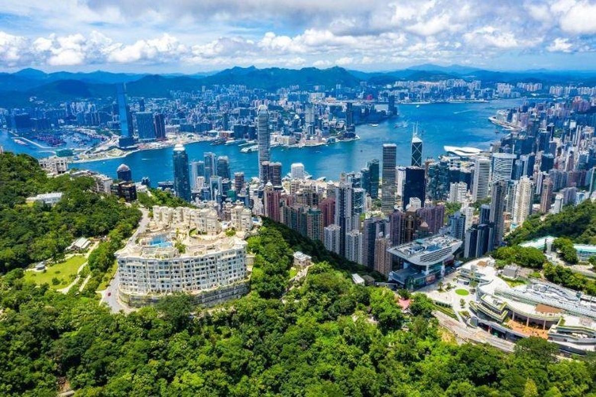 Tarik Pelaku Bisnis Komoditas, Hong Kong Beri Keringanan Pajak