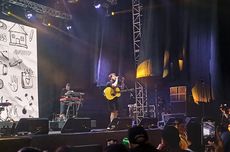 Pertama Kali Tampil di We The Fest 2024, Alec Benjamin: Ini Keren dan Gila