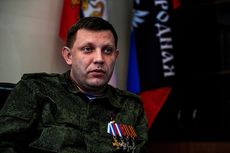 Enam Tentara Ukraina Tewas Ditembak Pemberontak