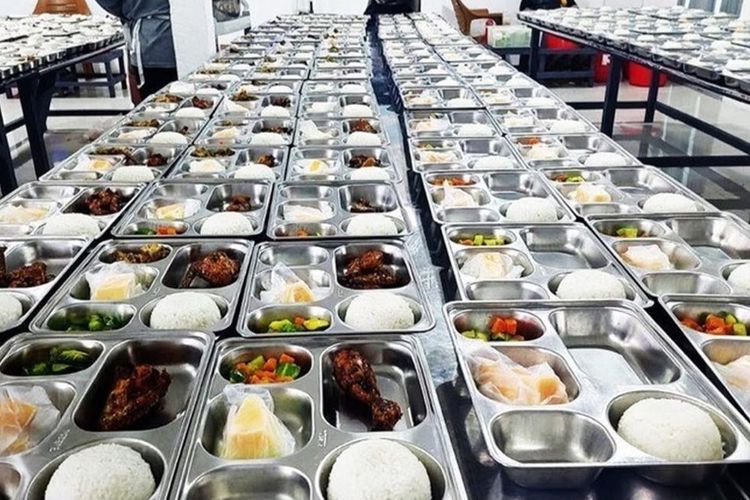 Sudah Ada 46 SPPG di Buleleng, Pembangunan Dapur MBG Baru Ditunda