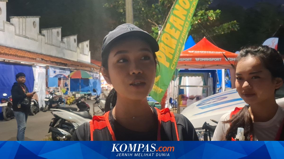 Demi Ikut KGTR 2026, Pelari Asal Jakarta Rela Pesan Penginapan 3 Bulan Sebelum Acara