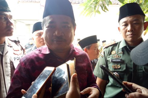 Garut Selatan Sering Longsor, Bupati Garut Rencanakan Pindah Kantor