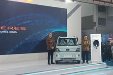 Harga Seres E1 Bakal Lebih Murah dari Air ev?