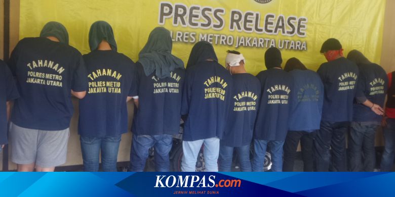 Komnas Ham Polisi Menyalahgunakan Kekuasaan Dalam Penggerebekan Pesta Gay Halaman All Kompas Com