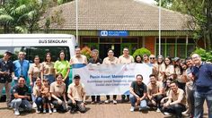 Dukung Pendidikan Berkualitas, SOS Children’s Village Terima Donasi Bus Sekolah