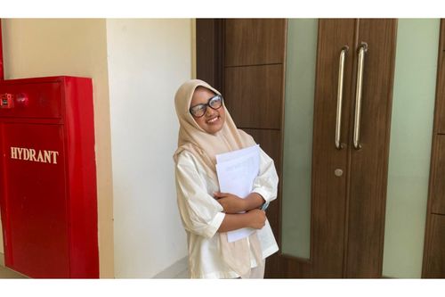 Jauh dari Sulawesi dan Kalimantan, 2 Peserta Ini Pilih UTBK di Unair