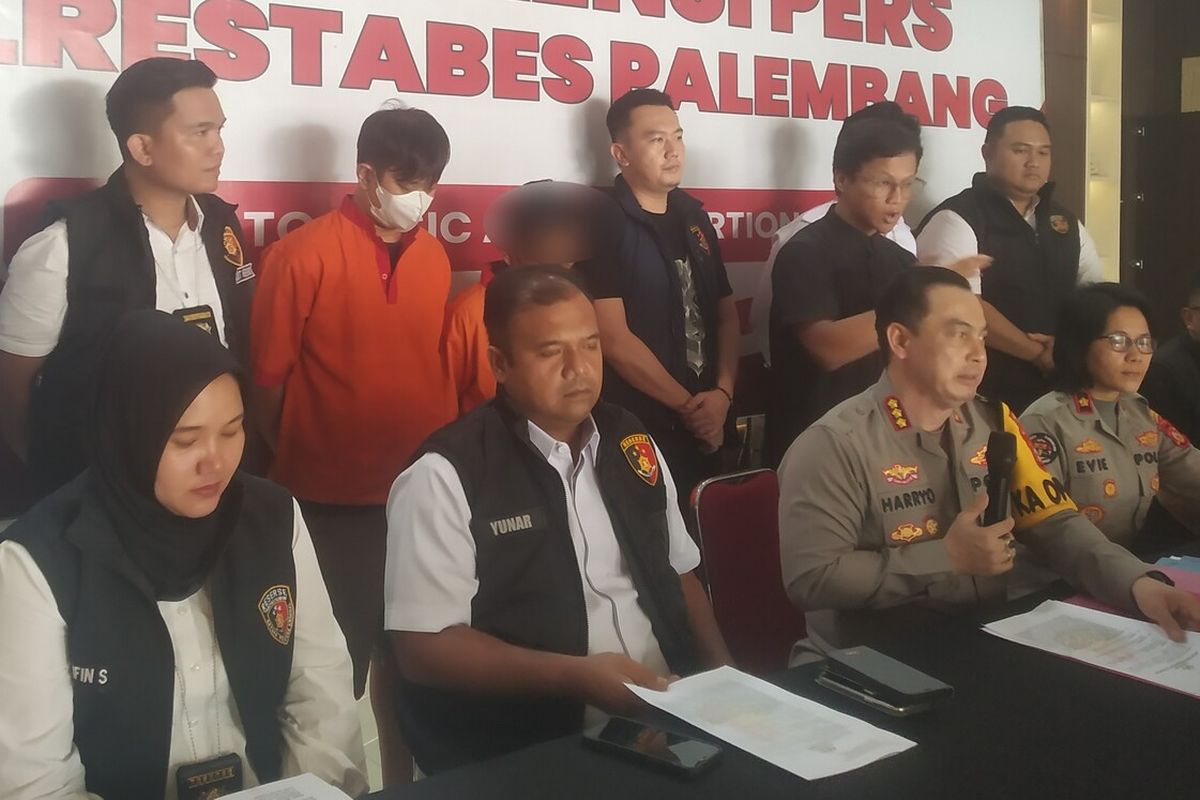 Modus Ajarkan Bermain Piano, Guru Les Musik di Palembang Cabuli Muridnya