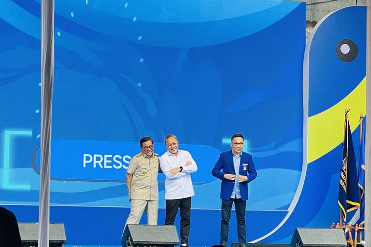 Zulhas Klaim HNSI Pernah Disegani di Era Soeharto