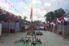 Odong-odong Siap Menjemput Lansia di Depok Jaya Menuju TPS