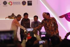 Wapres Jusuf Kalla Resmikan IIMS 2017