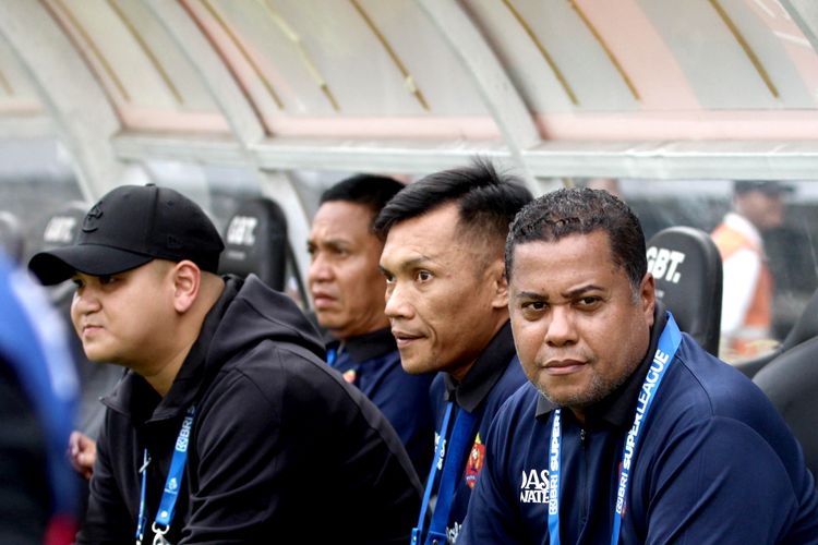 Divaldo Laves menjadi pelatih Persijap Jepara yang kedua selama mengarungi Super League 2025-2026.