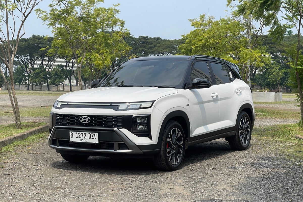 Creta N Line Turbo