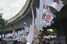 Pemkot Bogor Bakal Olah Limbah Spanduk Kampanye Jadi "Paving Block", ICEL: Solusi Paling Rendah