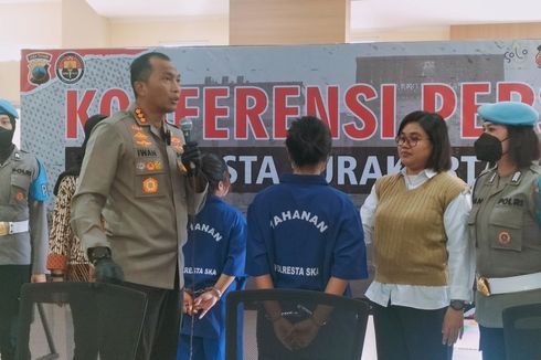 Promosikan Judi Online, Dua Selebgram di Solo Ditangkap Polisi