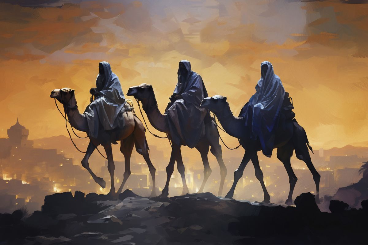 Ilustrasi Suku Quraisy