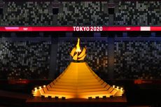 Pembukaan Olimpiade Tokyo Diwarnai Demo Penolakan