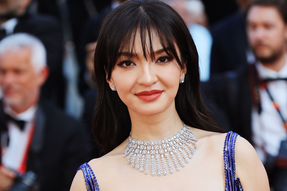 Raline Shah di Cannes Film Festival 2023