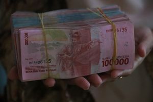 Rupiah Bertahan di Rp 17.000 Per Dollar AS, Harga Bahan Pokok Berpotensi Naik Usai Lebaran