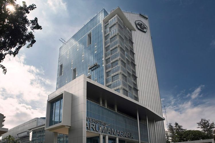 Pemilik Universitas Taruma Negara atau Untar di Jakarta Barat.