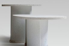 Yuk, Intip Perabot Unik dari Kertas Daur Ulang