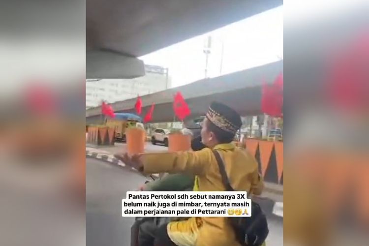 Video Viral Ustaz Maulana Dibonceng Tanpa Helm, Polisi Pastikan Lakukan Penindakan