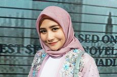 Prilly Latuconsina Contek Gaya Berhijab Laudya Cynthia Bella