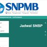 Jadwal Seleksi Nasional Penerimaan Mahasiswa Baru PTN 2023