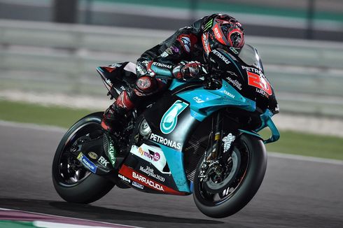 Kuasai Sirkuit Jerez, Quartararo Ungkap Kelemahan Yamaha YZR-M1