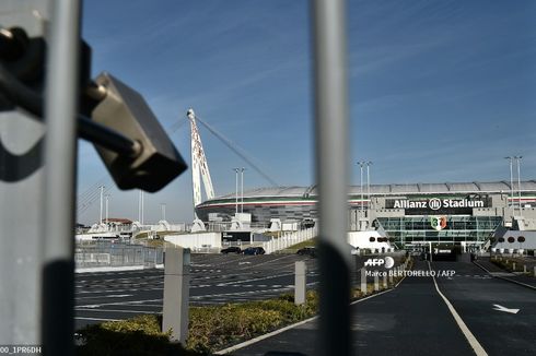 Para Pemain Juventus Harus Jalani Lockdown Lebih Galak dari Pemerintah Italia