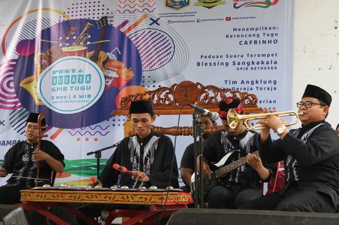 Mengenal Keroncong Tugu, Musik Portugis-Betawi yang Membius Batavia