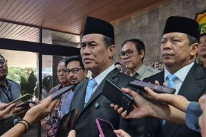 Mentan Amran Bongkar 25 Merek Beras Fortifikasi Palsu 