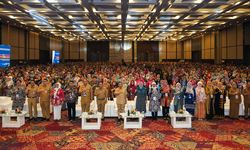 Tri Tito Karnavian Dorong Posyandu Berikan Pelayanan Dasar Sesuai SPM