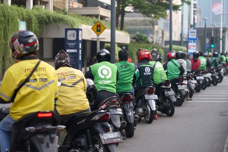 Tarif Ojol Naik 8-15 Persen, Warga Bandingkan dengan Ongkos Naik Angkot