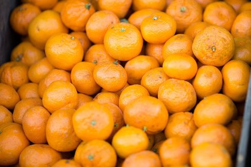 11 Jenis Jeruk Mandarin untuk Imlek, Salah Satunya Ponkan 