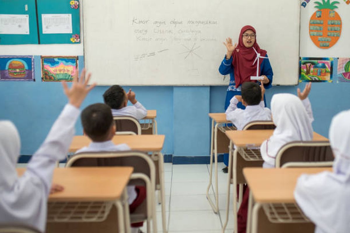 Syarat Masuk SD di Jakarta Tahun 2026: Orang Tua Harus Segera Cek