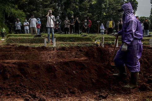 20 Negara dengan Angka Kematian Akibat Corona Tertinggi, Indonesia Peringkat Berapa?