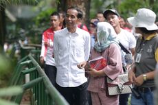 Di Karnaval Kemerdekaan, Jokowi dan Iriana Akan Naik Kereta Pancasila 