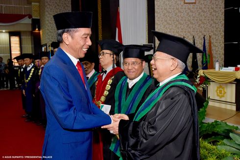 Tim Jokowi Target Menang 70 Persen di Aceh
