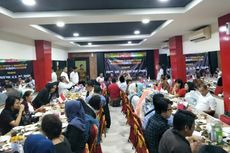 Ma'ruf Amin Dapat Dukungan dari Warga Minang di Rumah Makan Padang  