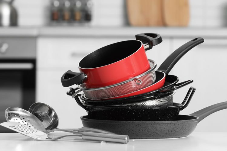 4 Barang Dapur yang Mengandung Mikroplastik, Apa Saja?