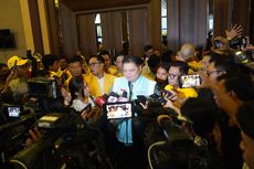 Teka-teki Posisi Maruarar Sirait, Airlangga: Golkar Sudah Punya Tim