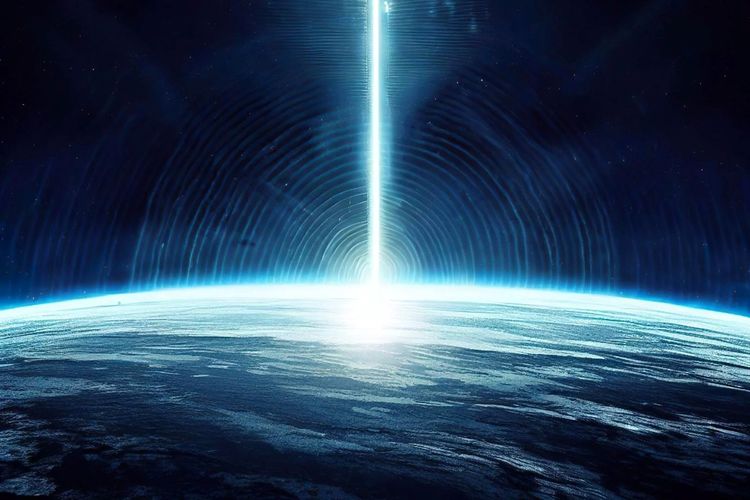 Bandara Bumi dan sistem radar militer mungkin menunjukkan lokasi kita kepada alien di seluruh galaksi. Penelitian baru mengeksplorasi bagaimana sinyal radio ini dapat bertindak sebagai suar tak terduga bagi kehidupan cerdas. 