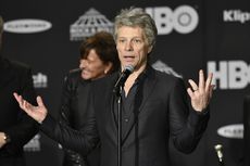 Lirik dan Chord Lagu Wanted Dead or Alive - Bon Jovi