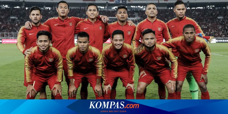 Jadwal Siaran Langsung Malaysia Vs Indonesia Live Tvri Malam Ini Halaman All Kompas Com